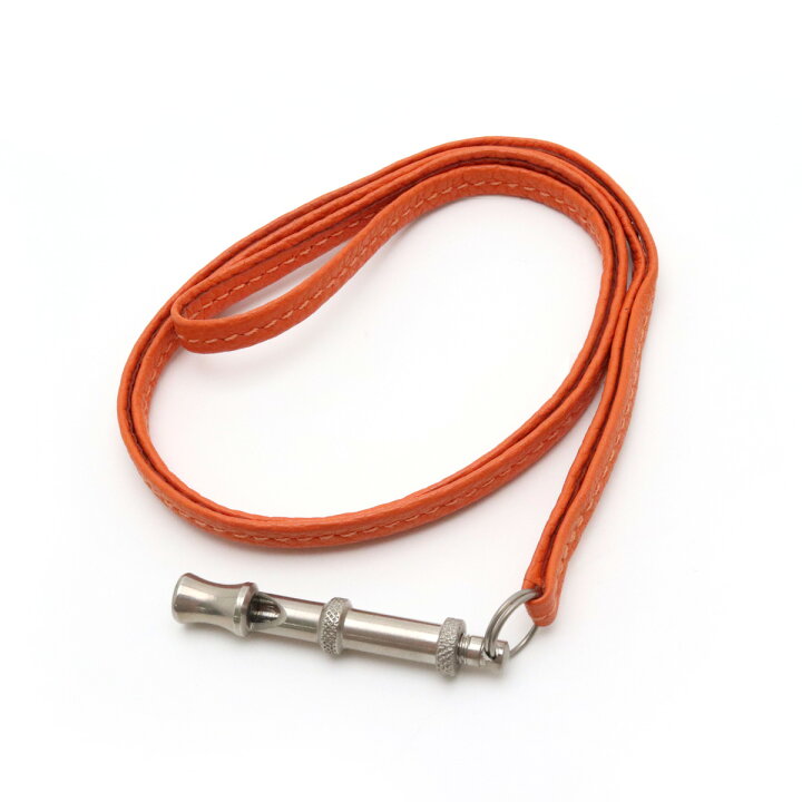 楽天市場】HERMES エルメス シフレ ホイッスル 笛 犬笛 ネックレス  