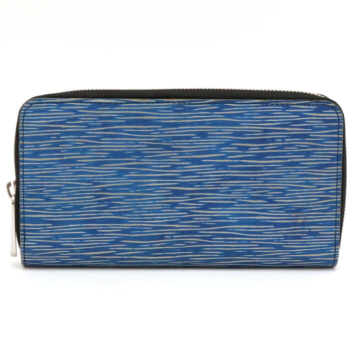 楽天市場】【財布】LOUIS VUITTON ルイ ヴィトン エピ デニム ジッピー  