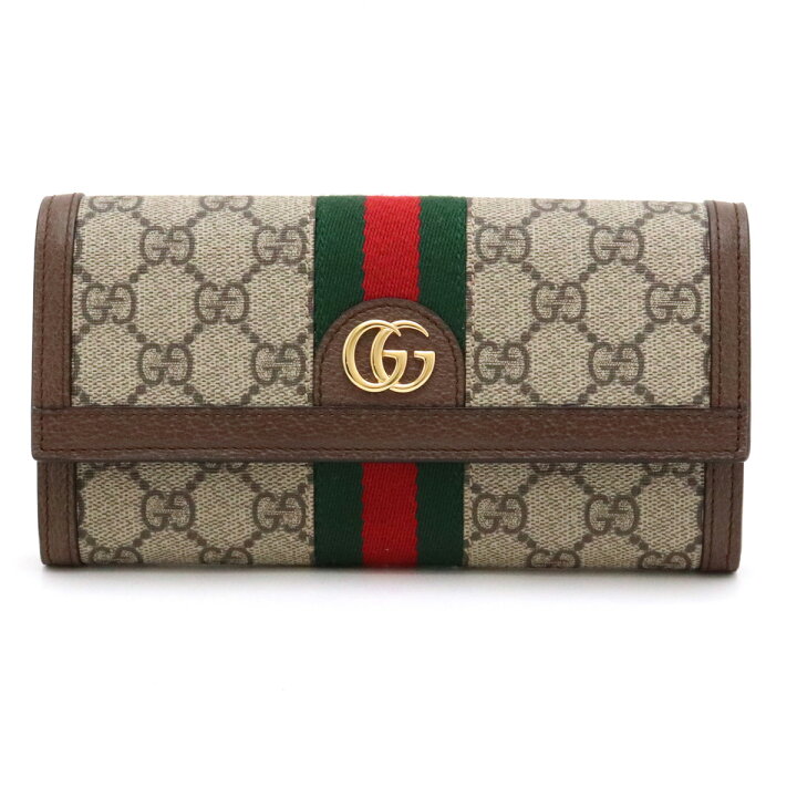 楽天市場】【新品未使用品】【財布】GUCCI グッチ オフィディア GG 