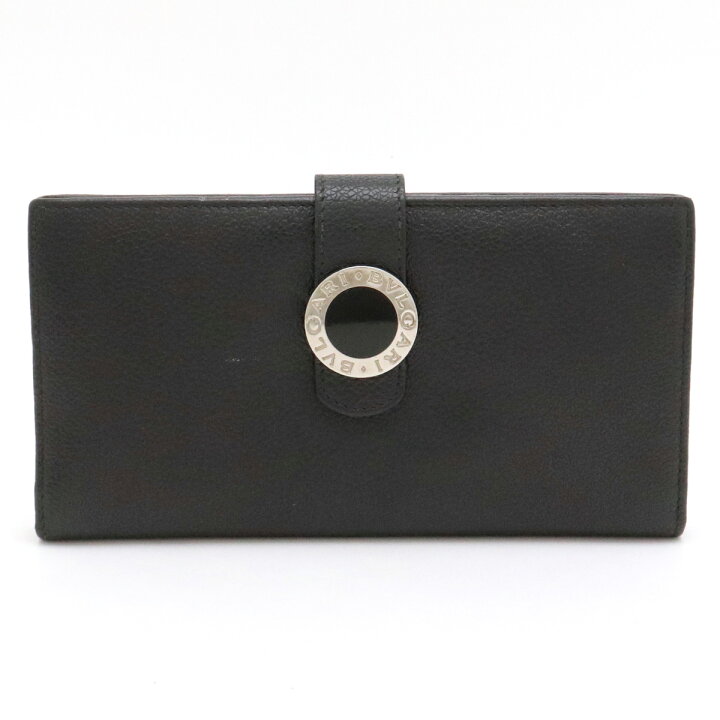 楽天市場】【財布】BVLGARI ブルガリ ブルガリブルガリ 2つ折り長財布  