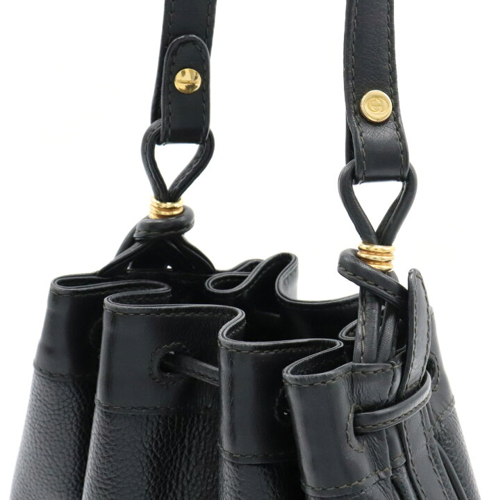 楽天市場】【バッグ】GUCCI グッチ オールドグッチ ショルダーバッグ 