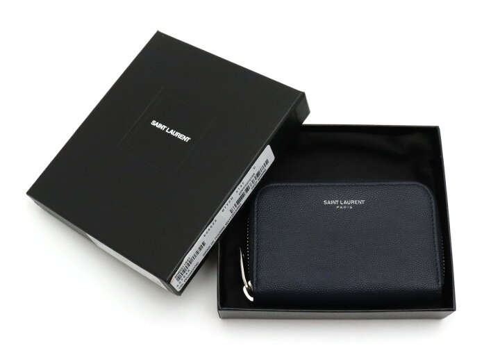 楽天市場】【財布】SAINT LAURENT PARIS サン ローラン パリ YSL イブ 