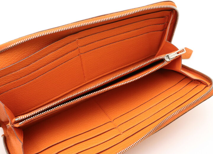 楽天市場】【財布】HERMES エルメス アザップロング ラウンド  