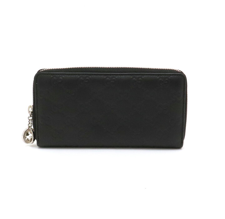 楽天市場】【財布】GUCCI グッチ グッチシマ ラウンドファスナー 長  