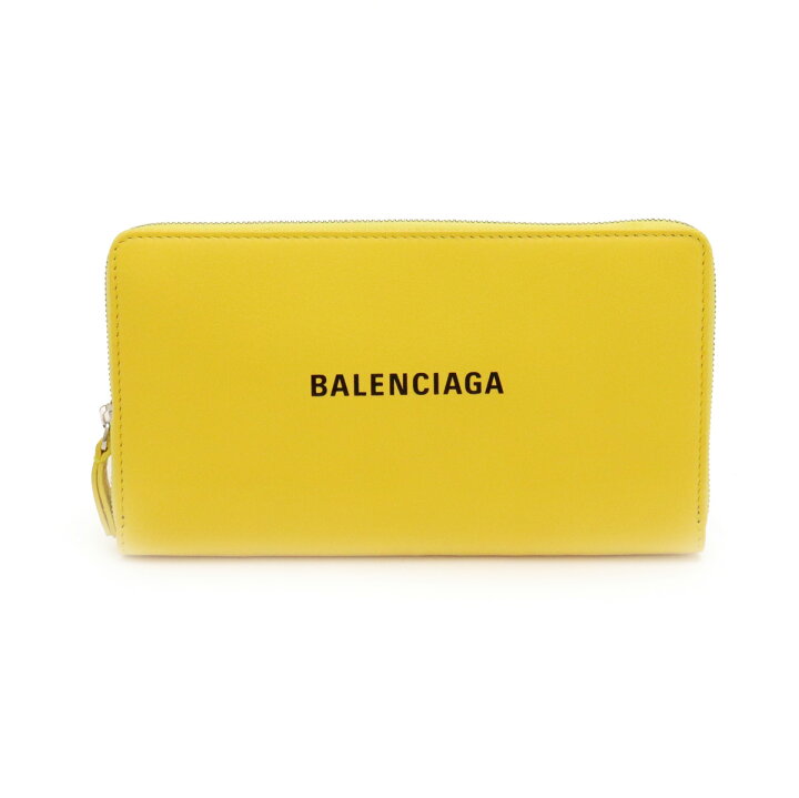 楽天市場】【未使用品】【財布】BALENCIAGA バレンシアガ ロゴ  