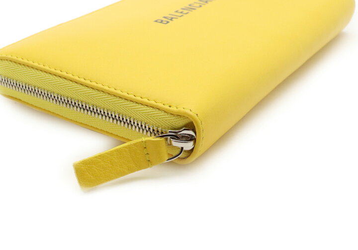 楽天市場】【未使用品】【財布】BALENCIAGA バレンシアガ ロゴ  