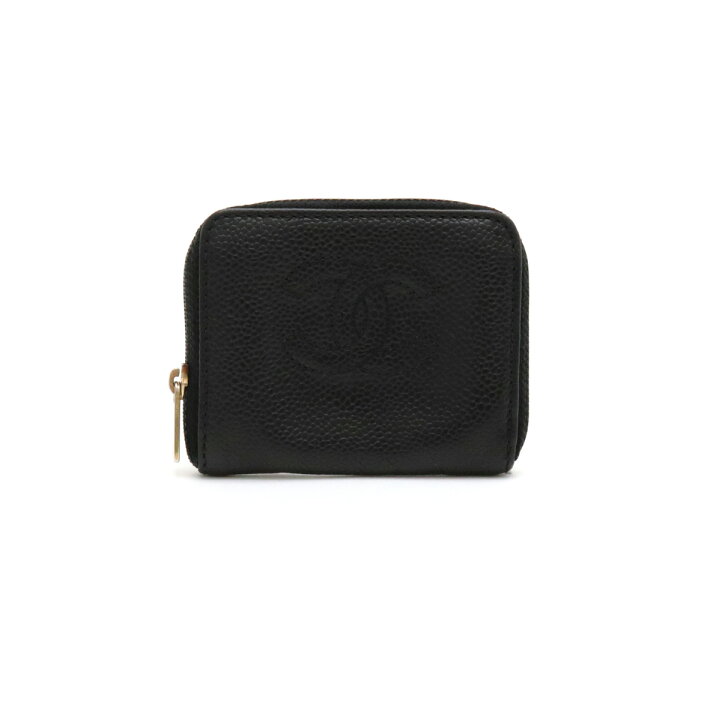 楽天市場】【財布】CHANEL シャネル キャビアスキン ココマーク  