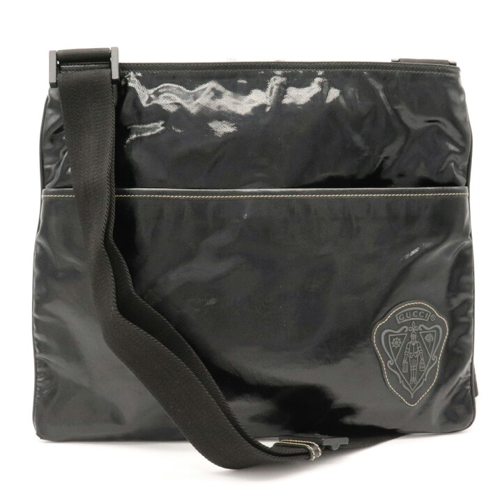 楽天市場】【バッグ】GUCCI グッチ クレストエンブレム ショルダー  