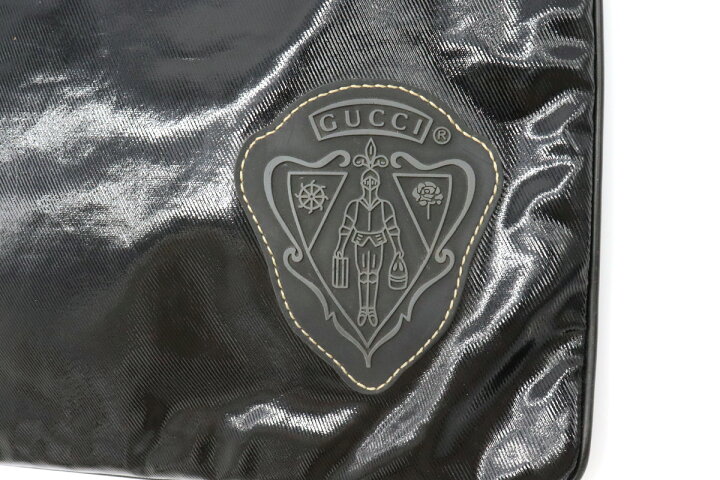 楽天市場】【バッグ】GUCCI グッチ クレストエンブレム ショルダー  
