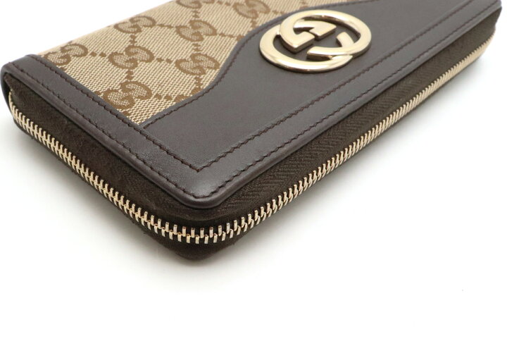 楽天市場】【財布】GUCCI グッチ スーキー インターロッキング GG 