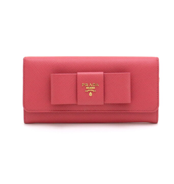 楽天市場】【未使用品】【財布】PRADA プラダ SAFFIANO サフィアーノ 