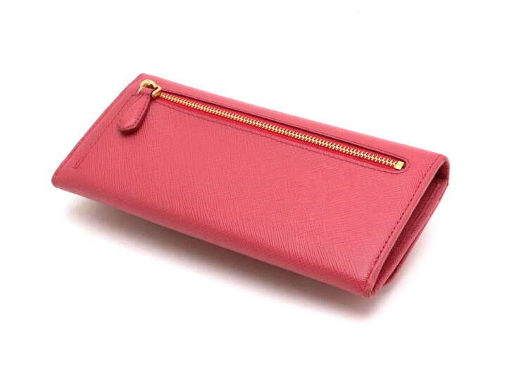楽天市場】【未使用品】【財布】PRADA プラダ SAFFIANO サフィアーノ 