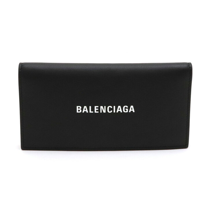 楽天市場】【財布】BALENCIAGA バレンシアガ ロゴ エブリデイ 2つ折長 