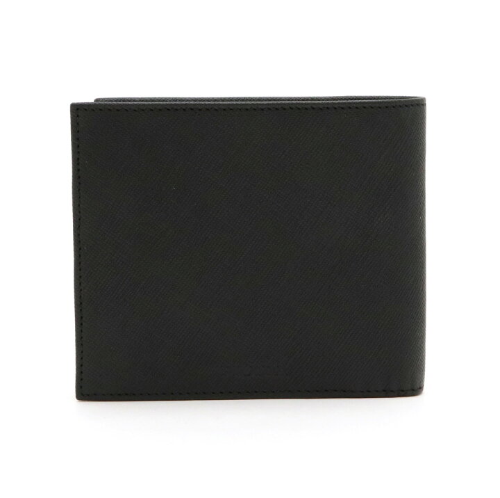 楽天市場】【未使用品】【財布】PRADA プラダ 2つ折り財布 コンパクト 