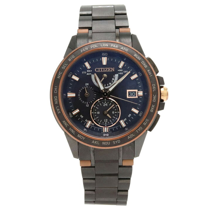 楽天市場】【ウォッチ】 CITIZEN シチズン アテッサ エコドライブ 