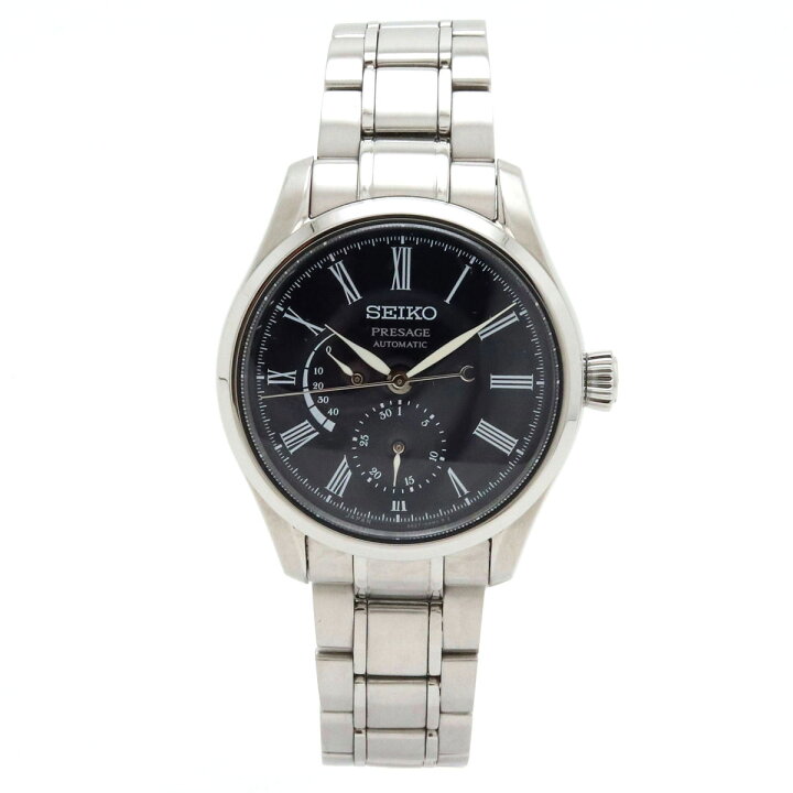 楽天市場】【ウォッチ】SEIKO セイコー プレサージュ メカニカル 