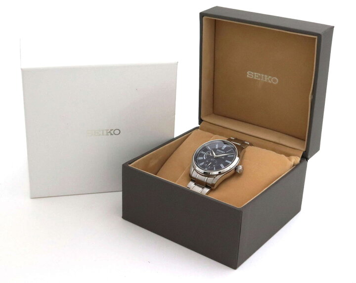 楽天市場】【ウォッチ】SEIKO セイコー プレサージュ メカニカル 