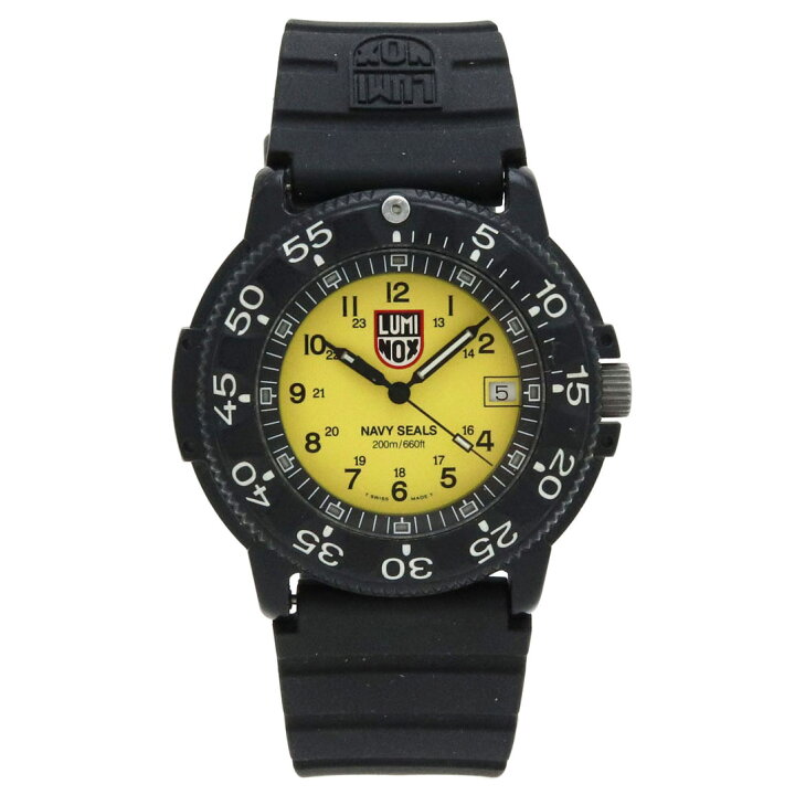 楽天市場】【ウォッチ】LUMINOX ルミノックス ネイビーシールズ 200m 