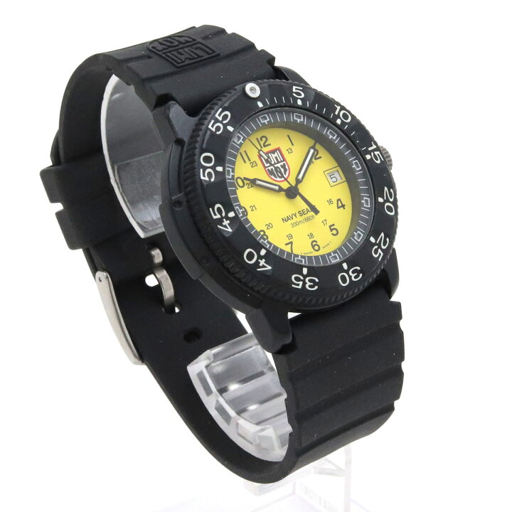 楽天市場】【ウォッチ】LUMINOX ルミノックス ネイビーシールズ 200m