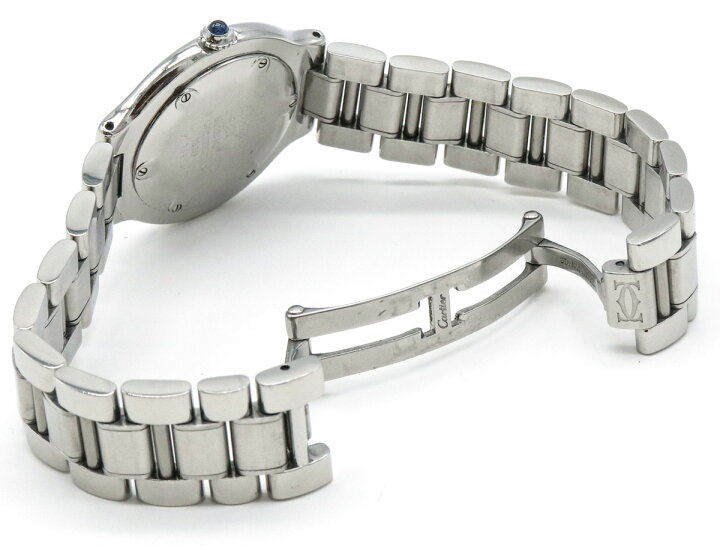楽天市場】【ウォッチ】Cartier カルティエ マスト21 ヴァンティアンLM 