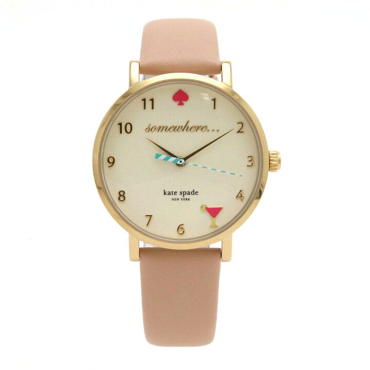 楽天市場】【ウォッチ】kate spade ケイトスペード メトロ