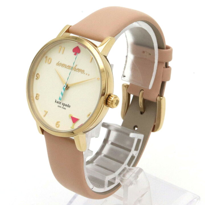 楽天市場】【ウォッチ】kate spade ケイトスペード メトロ  