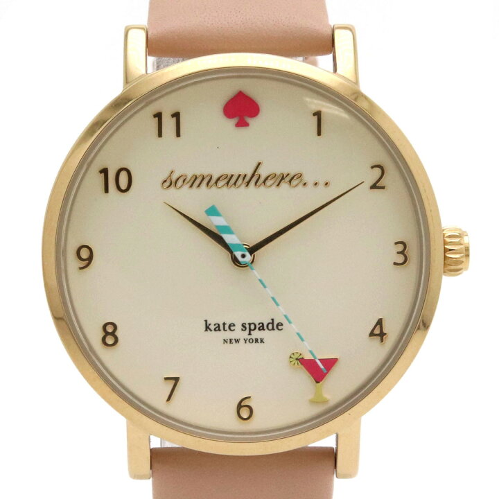 楽天市場】【ウォッチ】kate spade ケイトスペード メトロ  
