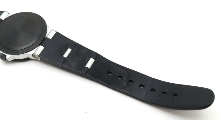 楽天市場】【ウォッチ】BVLGARI ブルガリ アルミニウム デイト  