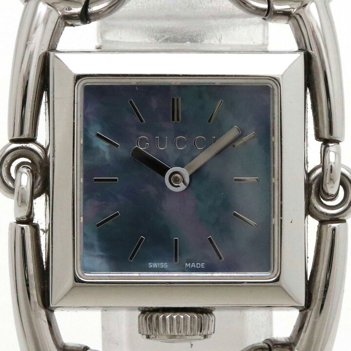 楽天市場】【ウォッチ】 GUCCI グッチ シニョーリア シニョリーア  