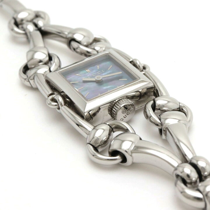 楽天市場】【ウォッチ】 GUCCI グッチ シニョーリア シニョリーア  