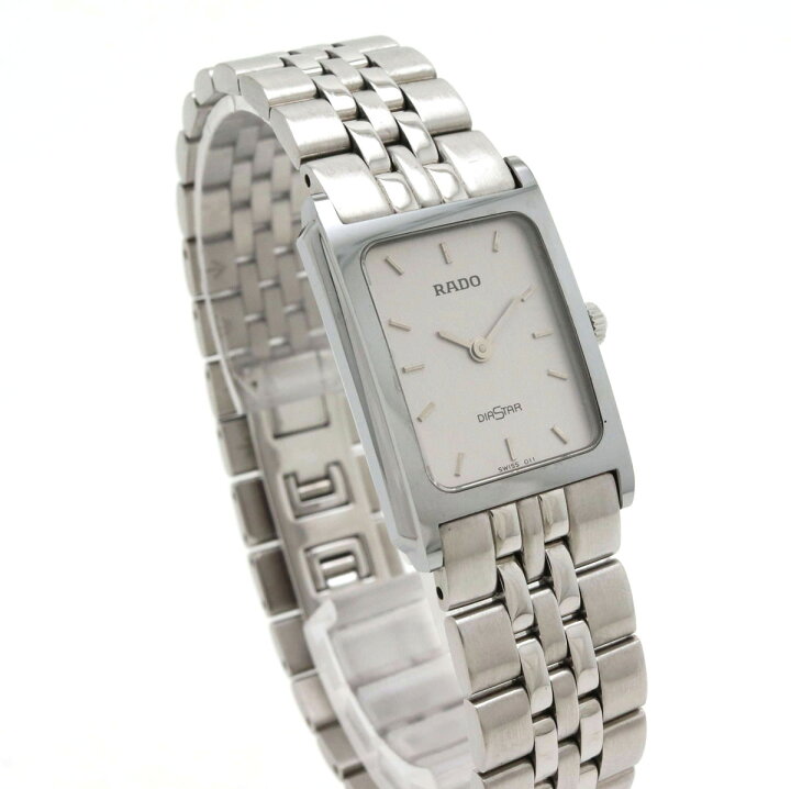 楽天市場】【ウォッチ】RADO ラドー ダイヤスター グレー文字盤  