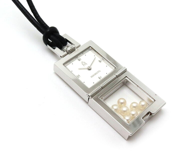 楽天市場】【ウォッチ】MIKIMOTO ミキモト インターナショナル 7P  