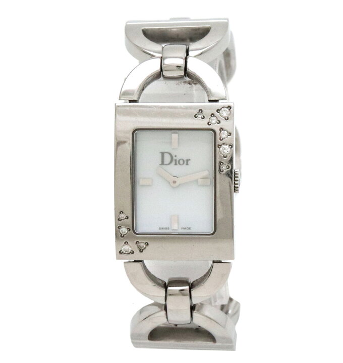 楽天市場】【ウォッチ】Christian Dior クリスチャン ディオール  