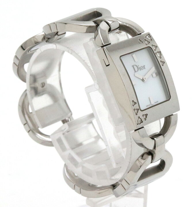 楽天市場】【ウォッチ】Christian Dior クリスチャン ディオール  