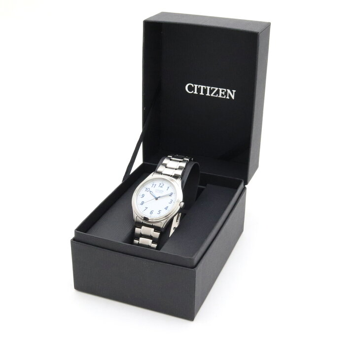 楽天市場】【未使用品】【ウォッチ】CITIZEN シチズン エコドライブ 