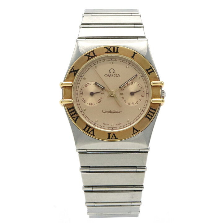 楽天市場】【ウォッチ】OMEGA オメガ コンステレーション デイデイト  