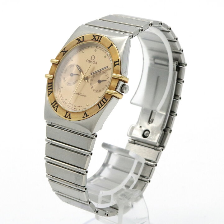 楽天市場】【ウォッチ】OMEGA オメガ コンステレーション デイデイト  
