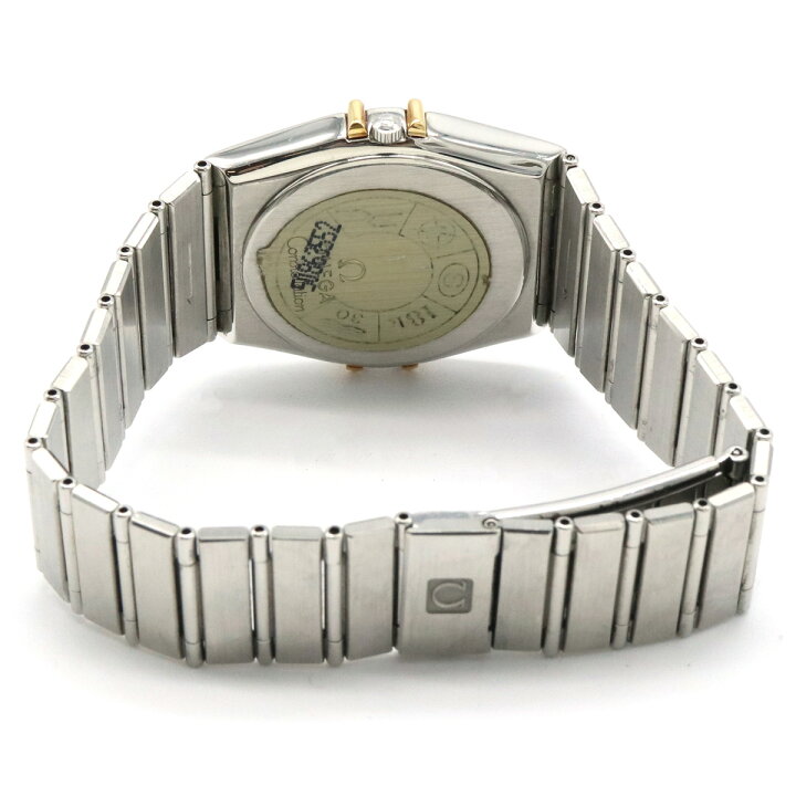 楽天市場】【ウォッチ】OMEGA オメガ コンステレーション デイデイト  