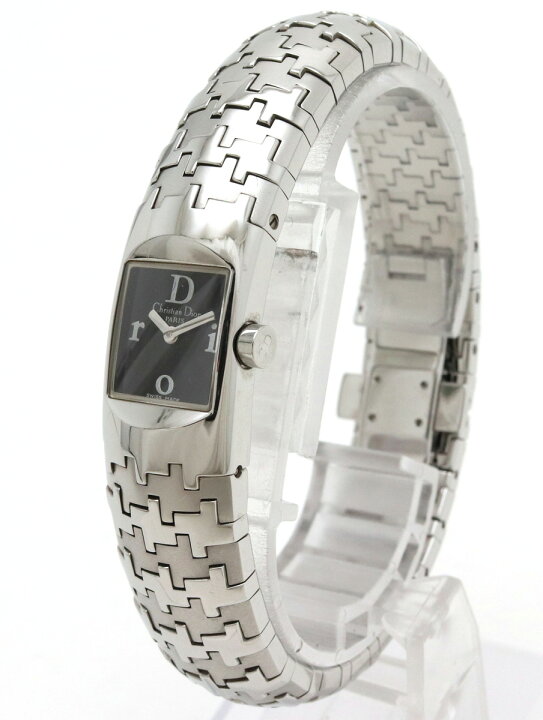 楽天市場】【ウォッチ】Christian Dior クリスチャン ディオール  