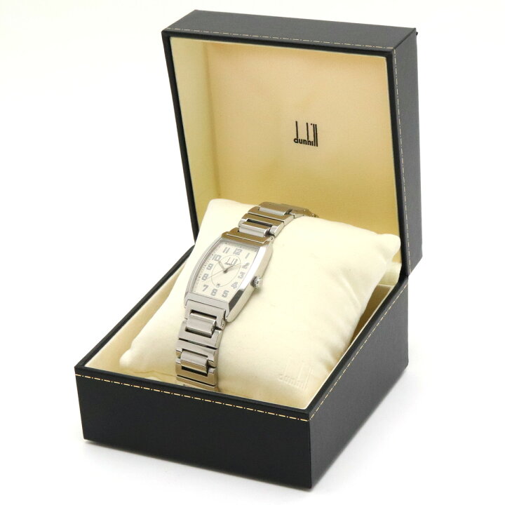 楽天市場】【ウォッチ】dunhill ダンヒル シティスケープ トノー  