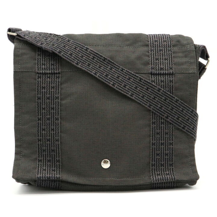 楽天市場】【バッグ】HERMES エルメス エールライン バサスPM 