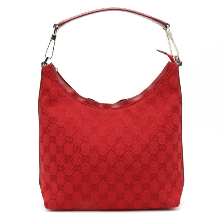 楽天市場】【バッグ】GUCCI グッチ GGキャンバス ワンショルダー 