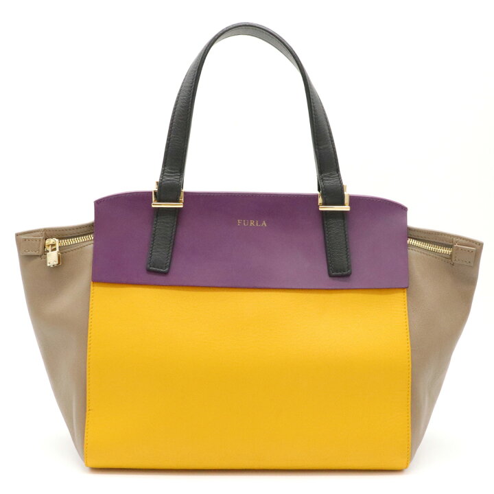 楽天市場】【バッグ】FURLA フルラ ハンドバッグ ワンショルダーバッグ 