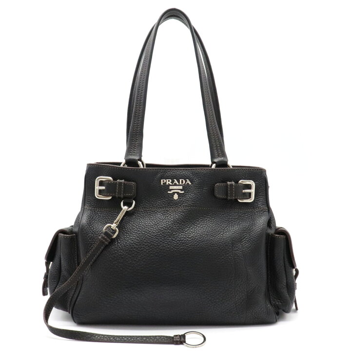 楽天市場】【バッグ】PRADA プラダ トートバッグ ショルダーバッグ 