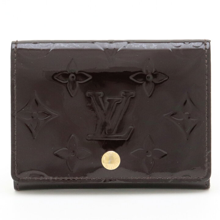楽天市場】LOUIS VUITTON ルイ ヴィトン モノグラムヴェルニ  