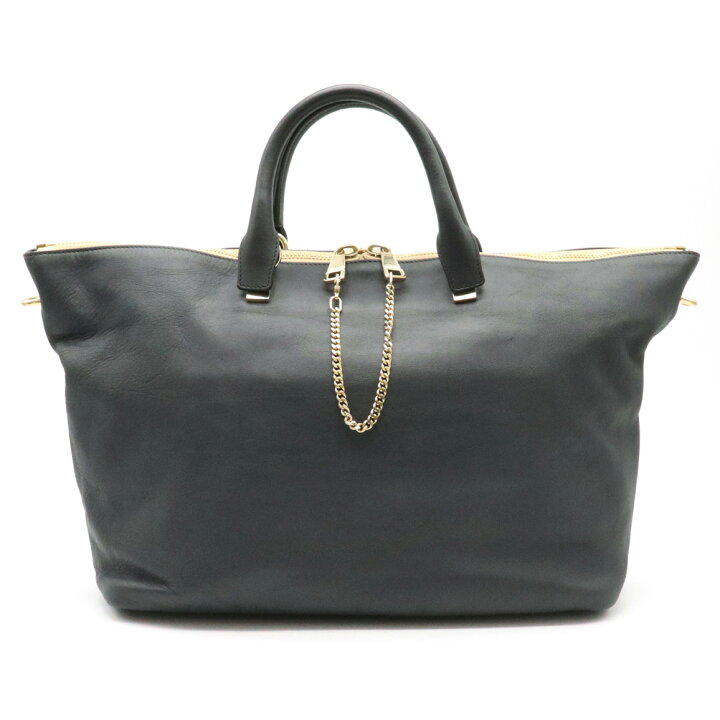 楽天市場】【バッグ】Chloe クロエ ベイリー ハンドバッグ ショルダー 