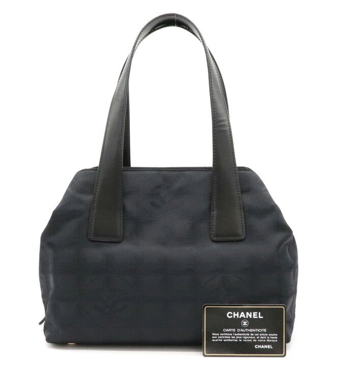 楽天市場】【バッグ】CHANEL シャネル ニュートラベルライン New  