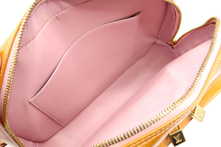 楽天市場】【バッグ】LOUIS VUITTON ルイ ヴィトン モノグラムヴェルニ