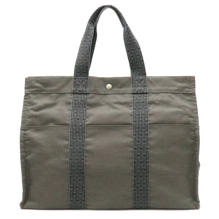 楽天市場】【バッグ】HERMES エルメス エールライン トートGM トート  