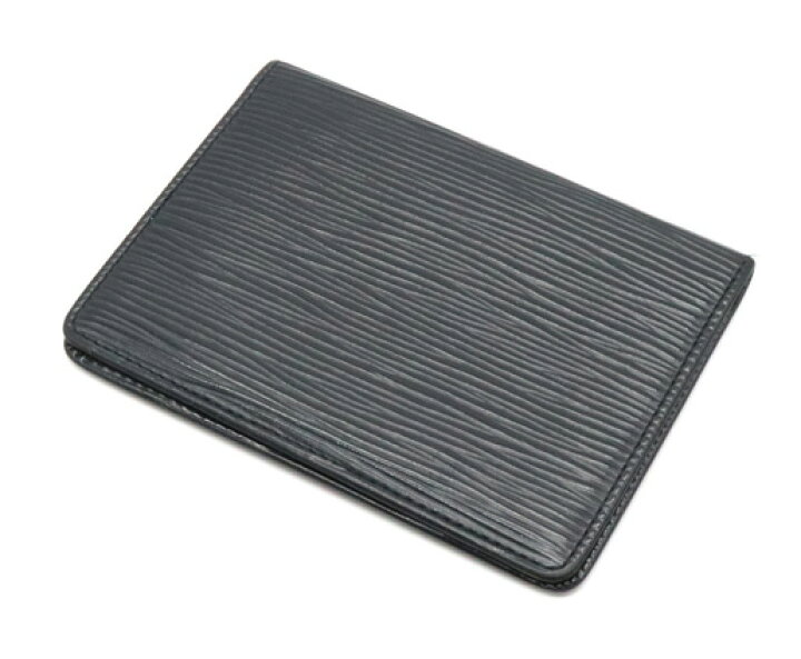 楽天市場】LOUIS VUITTON ルイ ヴィトン エピ ポルト2カルト ヴェル  